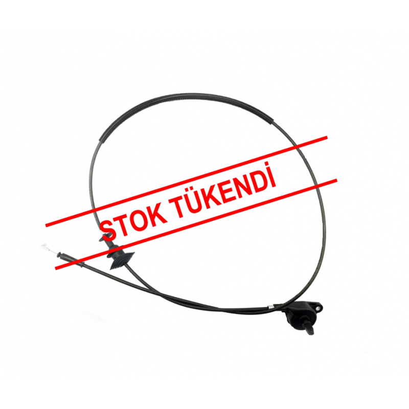 RENAULT MASTER 2 - II KAPUT AÇMA TELİ 8200763132 - 8200162705