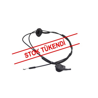 RENAULT CLİO 2 - II KAPUT AÇMA TELİ 7700413809 - 7700434721