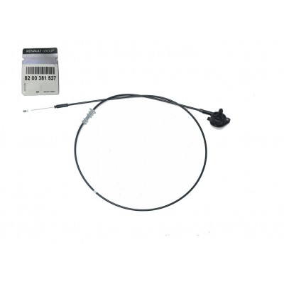 RENAULT CLİO 3 - III KAPUT AÇMA TELİ 8200381527