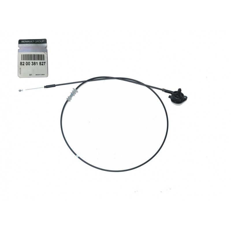 RENAULT CLİO 3 - III KAPUT AÇMA TELİ 8200381527