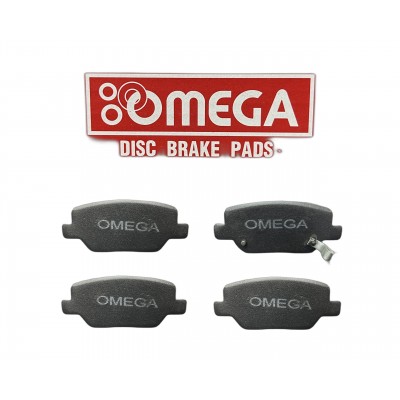 FİAT EGEA ARKA BALATA 77367717 (OMEGA MARKA)