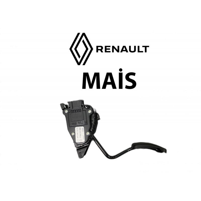 RENAULT TRAFİC 2 - II GAZ PEDALI ELEKTRONİK KAPTÖR 7700313060
