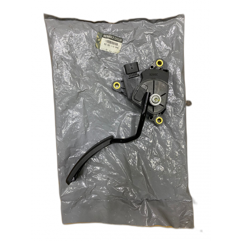 RENAULT MEGANE 2 - II GAZ PEDALI HIZ REGÜLATÖRSÜZ 8200153268