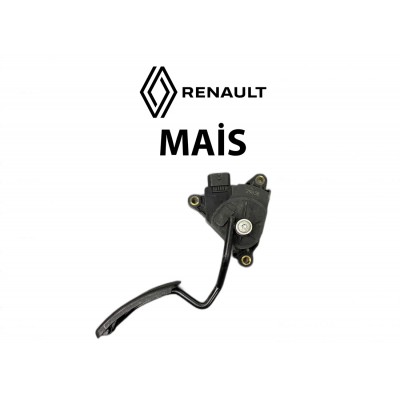 RENAULT CLİO 3 - III GAZ PEDALI HIZ REGÜLATÖRLÜ 8200297342