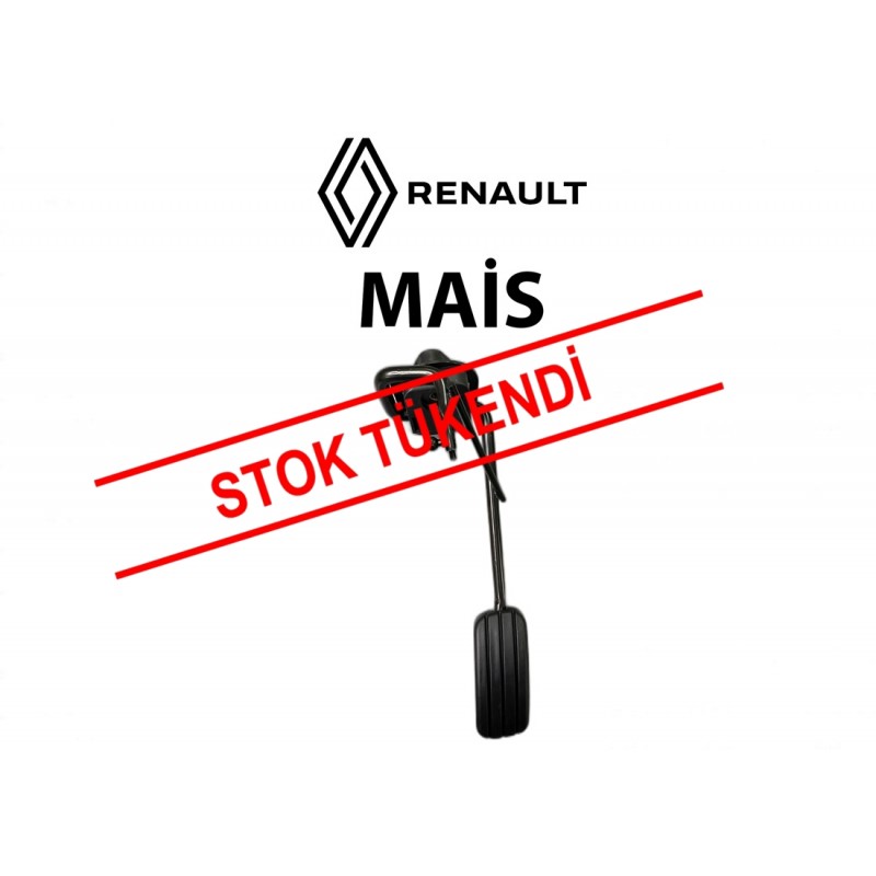 RENAULT CLİO SYMBOL THALİA 1.5 DCİ K9K GAZ PEDALI 8200415065