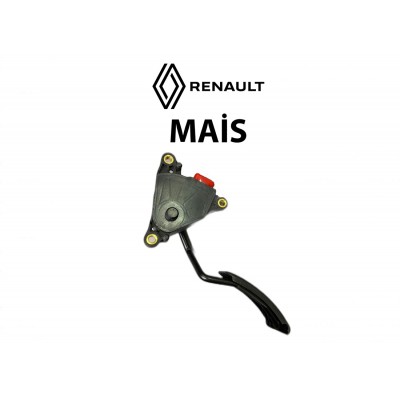 RENAULT KANGOO 3 - III GAZ PEDALI HIZ REGÜLATÖRSÜZ 8200436864