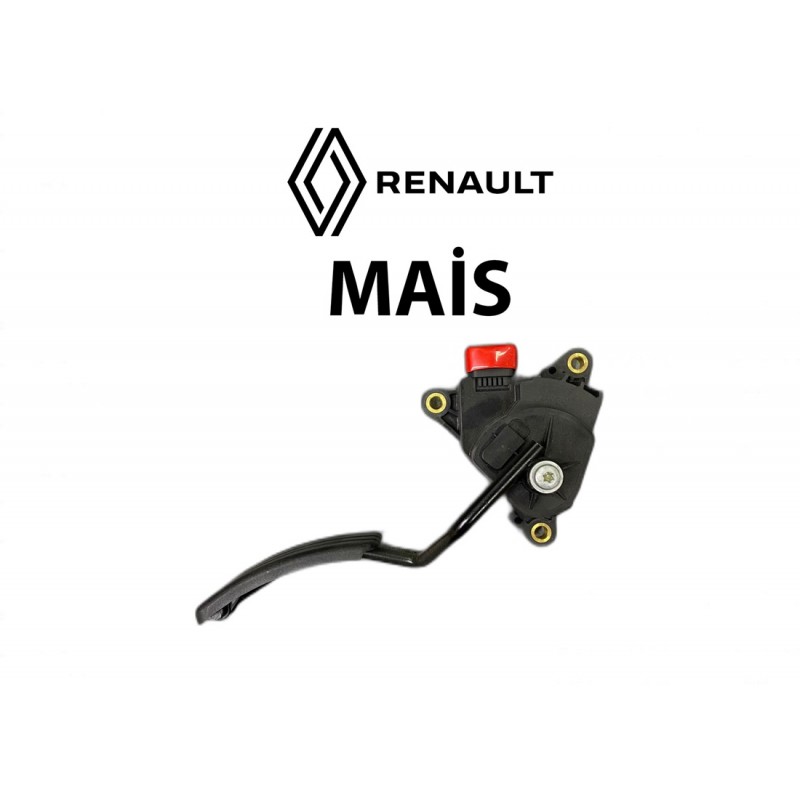 RENAULT KANGOO 3 - III GAZ PEDALI HIZ REGÜLATÖRSÜZ 8200436864