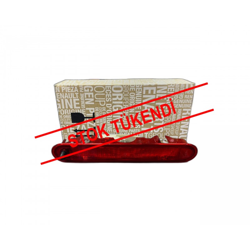 RENAULT KANGO 3 - III 3.STOP TEK KAPI 265901529R - 8200439496