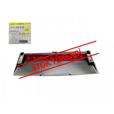 RENAULT 19 3.STOP 7702260639 - 7701039142