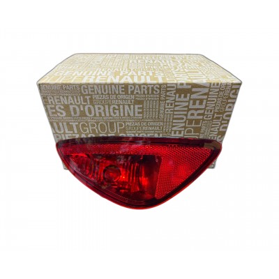 RENAULT CLİO 3 - III ARKA TAMPON REFLEKTÖRÜ SOL 8200776055