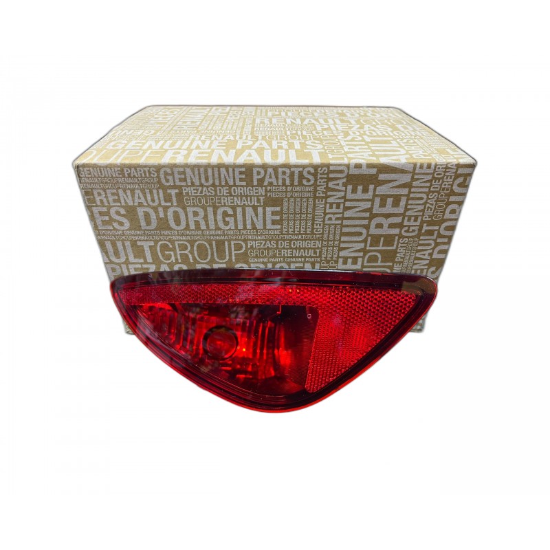 RENAULT CLİO 3 - III ARKA TAMPON REFLEKTÖRÜ SOL 8200776055