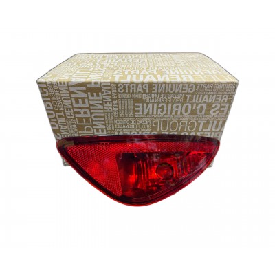 RENAULT CLİO 3 - III ARKA TAMPON REFLEKTÖRÜ SAĞ 8200776054