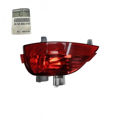 RENAULT LAGUNA 3 - III MEGANE 3 - III COUPE ARKA TAMPON REFLEKTÖRÜ 265850001R - 265859405R