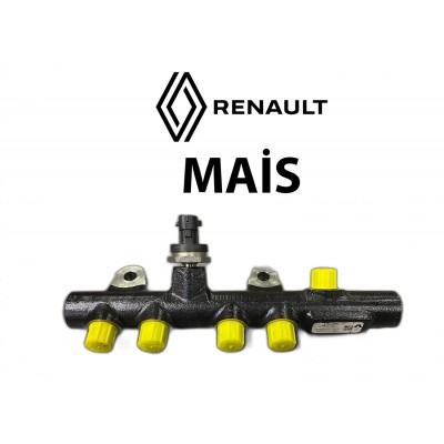 RENAULT CLİO 4 - IV 1.5 DCİ ENJEKTÖR RAMPASI MÜŞÜRLÜ 175215346R