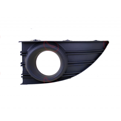 RENAULT FLUENCE SİS FAR ÇERÇEVESİ SOL SİYAH 261521098L