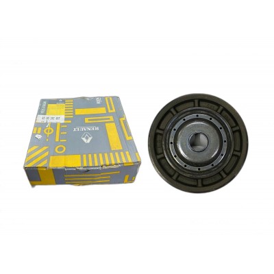 RENAULT CLİO KANGOO MEGANE 1.5 DCİ KRANK KASNAĞI 8200392697