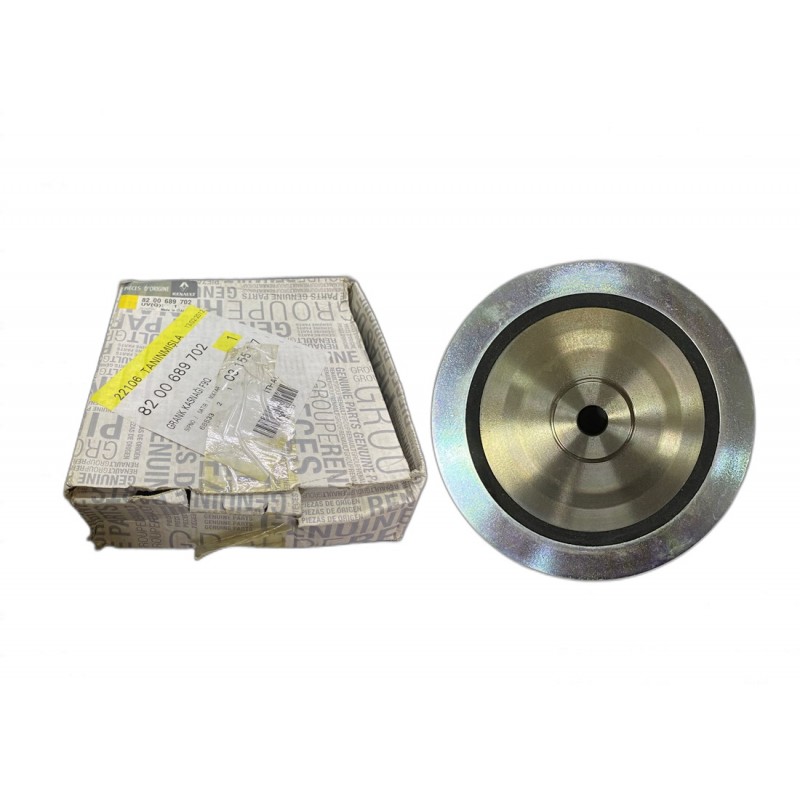 RENAULT LAGUNA MEGANE TRAFİC 2 - II 1.9 F9Q KRANK KASNAĞI 8200689702