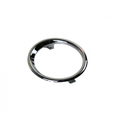 RENAULT CLİO SYMBOL 2 - II LOGAN 2 - II 2013 SONRASI SİS FAR ÇERÇEVE NİKELAJI KROM SAĞ 261527502R (YERLİ)