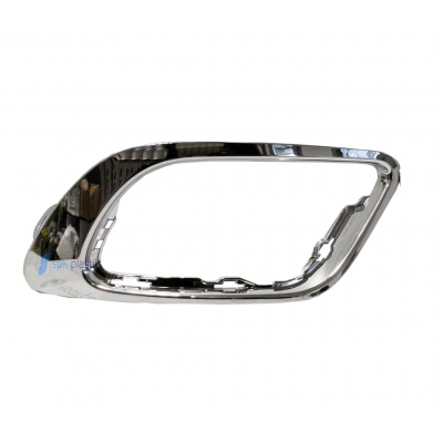RENAULT FLUENCE SİS FAR ÇERÇEVE NİKELAJI KROM SAĞ 261520921R (YERLİ)