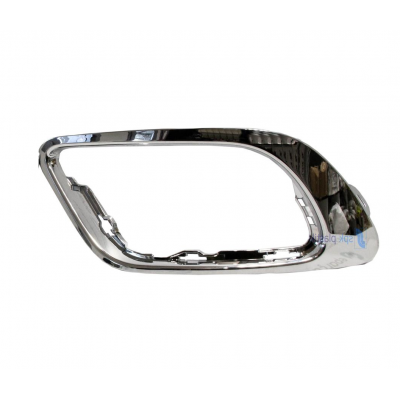 RENAULT FLUENCE SİS FAR ÇERÇEVE NİKELAJI KROM SOL 261520921R (YERLİ)