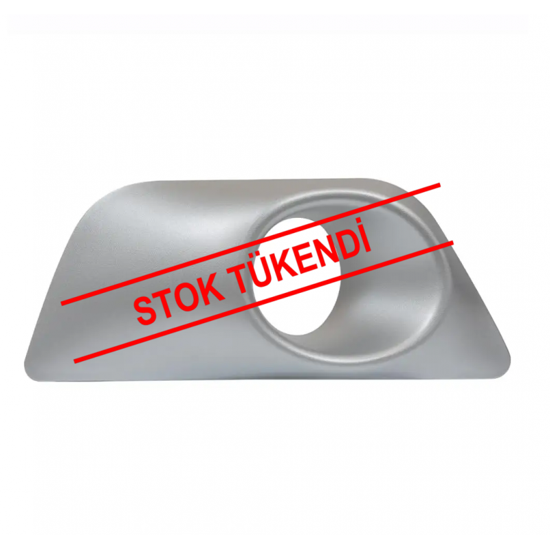 DACİA SANDERO 2 - II STEPWAY SİS FAR ÇERÇEVESİ SAĞ GRİ 261A26878R (YERLİ)