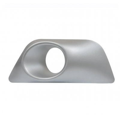 DACİA SANDERO 2 - II STEPWAY SİS FAR ÇERÇEVESİ SOL GRİ 261A34414R (YERLİ)