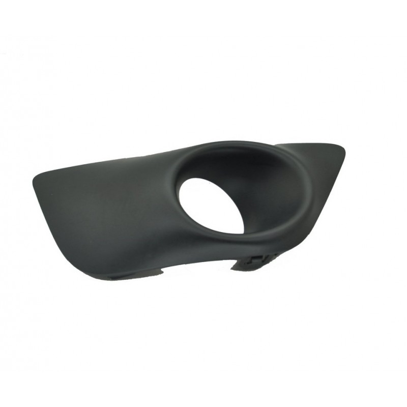 DACİA SANDERO 2 - II STEPWAY SİS FAR ÇERÇEVESİ SAĞ SİYAH 261A23141R (YERLİ)