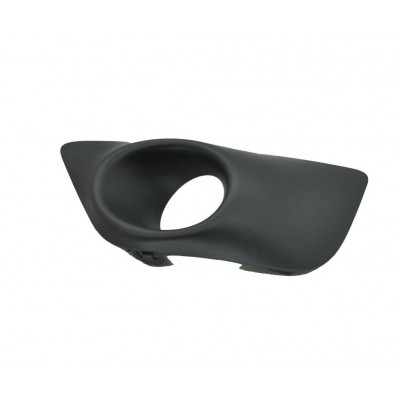 DACİA SANDERO 2 - II STEPWAY SİS FAR ÇERÇEVESİ SOL SİYAH 261A31312R (YERLİ)