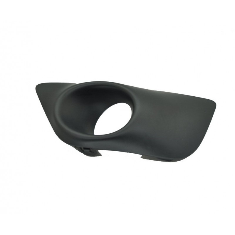 DACİA SANDERO 2 - II STEPWAY SİS FAR ÇERÇEVESİ SOL SİYAH 261A31312R (YERLİ)