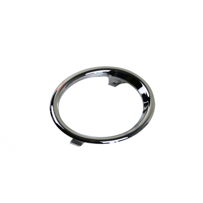 RENAULT CLİO SYMBOL 2 - II LOGAN 2 - II 2013 SONRASI SİS FAR ÇERÇEVE NİKELAJI KROM SOL 261527502R (YERLİ)