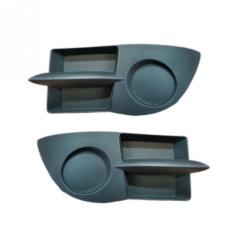 RENAULT CLİO 2 - II SİS FAR ÇERÇEVESİ SİSSİZ TAKIM 7702295497 - 7701209677