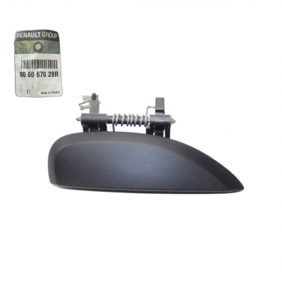 RENAULT CLİO SYMBOL JOY 13- SANDERO 2 - II DIŞ KAPI KOLU SAĞ 806067028R