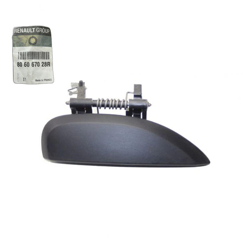 RENAULT CLİO SYMBOL JOY 13- SANDERO 2 - II DIŞ KAPI KOLU SAĞ 806067028R