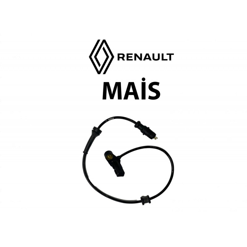 RENAULT LAGUNA 1 97> ABS KABLOSU ARKA SOL 7700416064