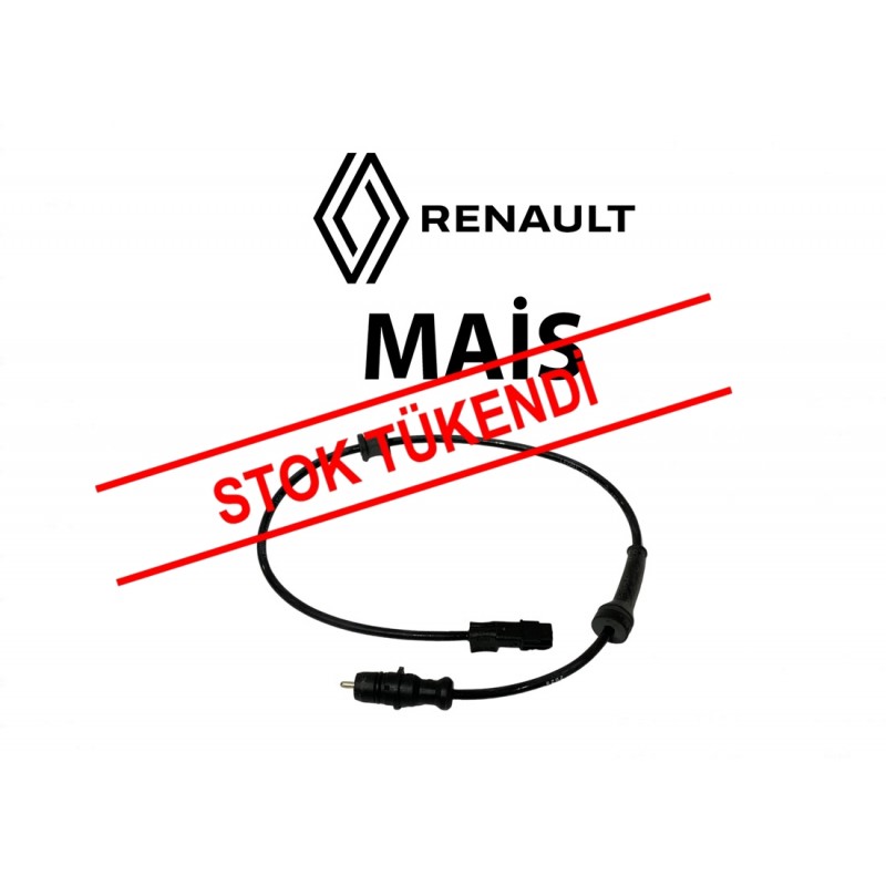 RENAULT LAGUNA 1 ABS KABLOSU ARKA SAĞ SOL 7700432800