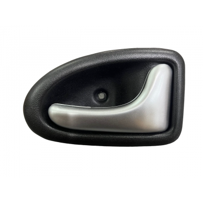 RENAULT CLİO 2 - II MEGANE 1 KANGOO LOGAN İÇ AÇMA KAPI KOLU SAĞ (KROM) 8200641126 (YERLİ)