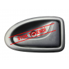 RENAULT CLİO 2 - II MEGANE 1 KANGOO LOGAN İÇ AÇMA KAPI KOLU SAĞ (SİYAH) 7700434717 - 7700432708 - 8200669525