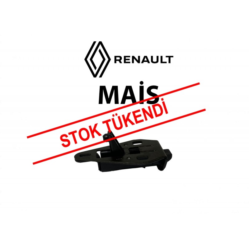 RENAULT EXPRESS BAGAJ KİLİDİ ALT ÜST 85> 7700763849