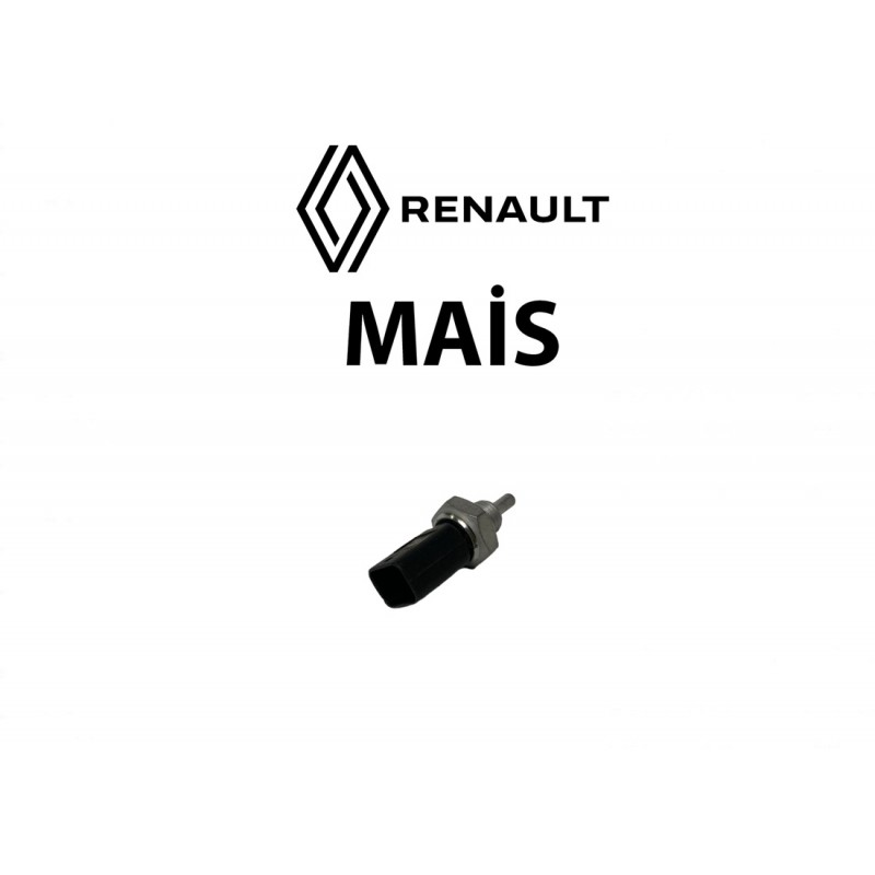 RENAULT CLİO KANGOO MEGANE HARARET MÜŞÜRÜ 7700101968 - 226306024R - 8200561449