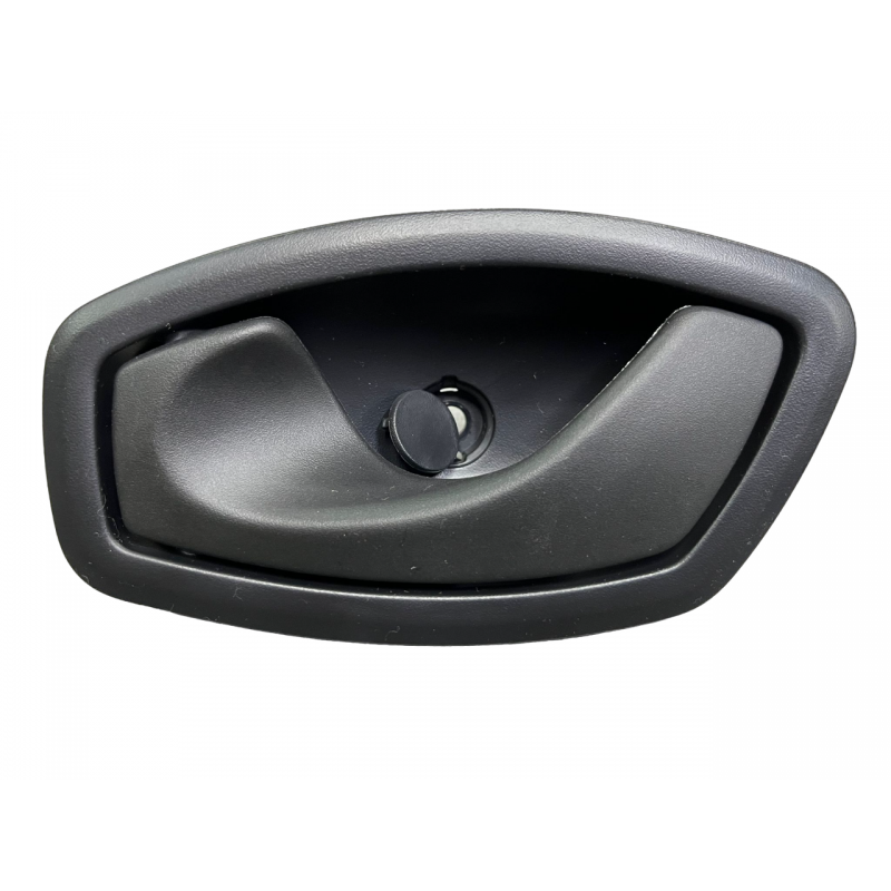 RENAULT FLUENCE MEGANE 3 CLİO IV - 4 SCENİC 3 LATİTUDE İÇ AÇMA KAPI KOLU SOL (SİYAH) 806710001R - 826730001R