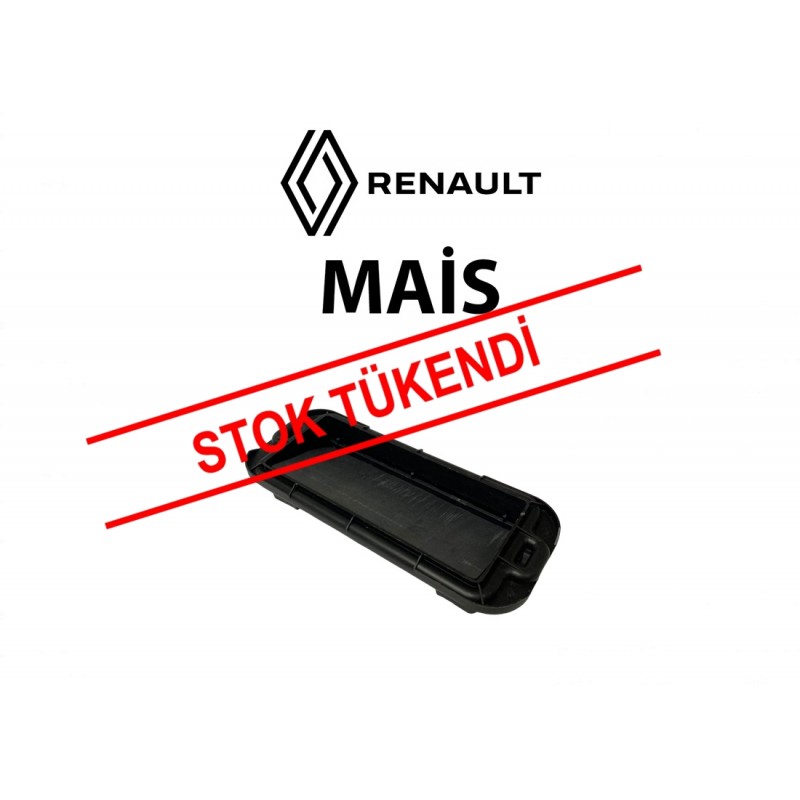 RENAULT CLİO 2 - II SYMBOL BAGAJ İÇ HAVALANDIRMA IZGARASI 7700817803