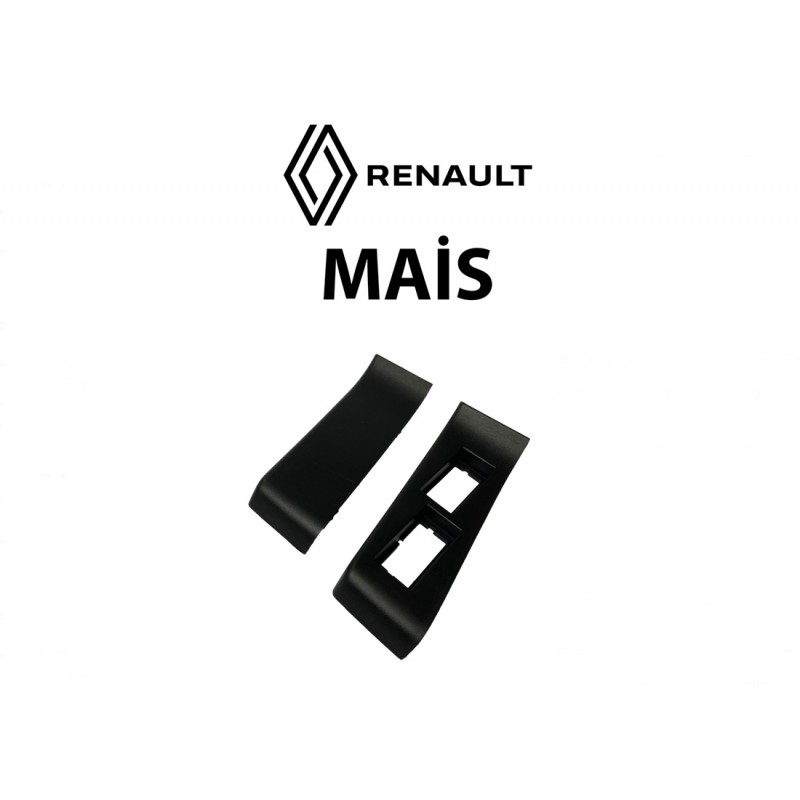 RENAULT MASTER 2 - II CAM DÜĞME PANELİ 7701207356