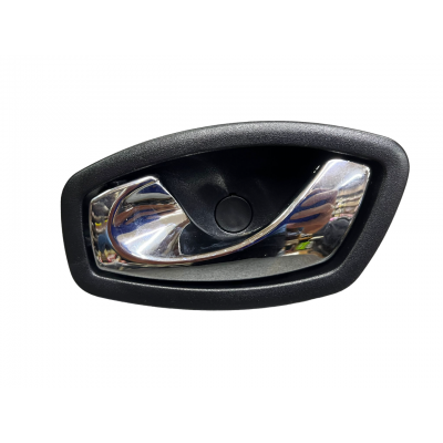 RENAULT FLUENCE MEGANE 3 CLİO IV - 4 SCENİC 3 LATİTUDE İÇ AÇMA KAPI KOLU SOL (KROM) 826733790R - 826730001R (YERLİ)