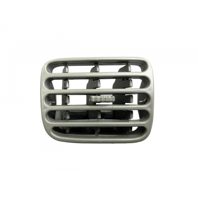 RENAULT CLİO 2 - II HAVALANDIRMA IZGARASI ORTA SAĞ (GRİ) 7702258376 - 7701057729 - 7702258280 - 7701057730 (YERLİ)