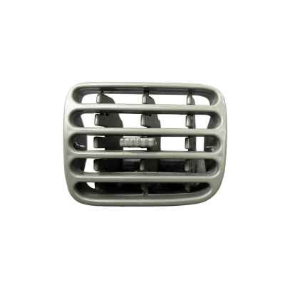 RENAULT CLİO 2 - II HAVALANDIRMA IZGARASI ORTA SOL (GRİ) 7702258376 - 7701057730 - 7701057729 - 7702258280 (YERLİ)