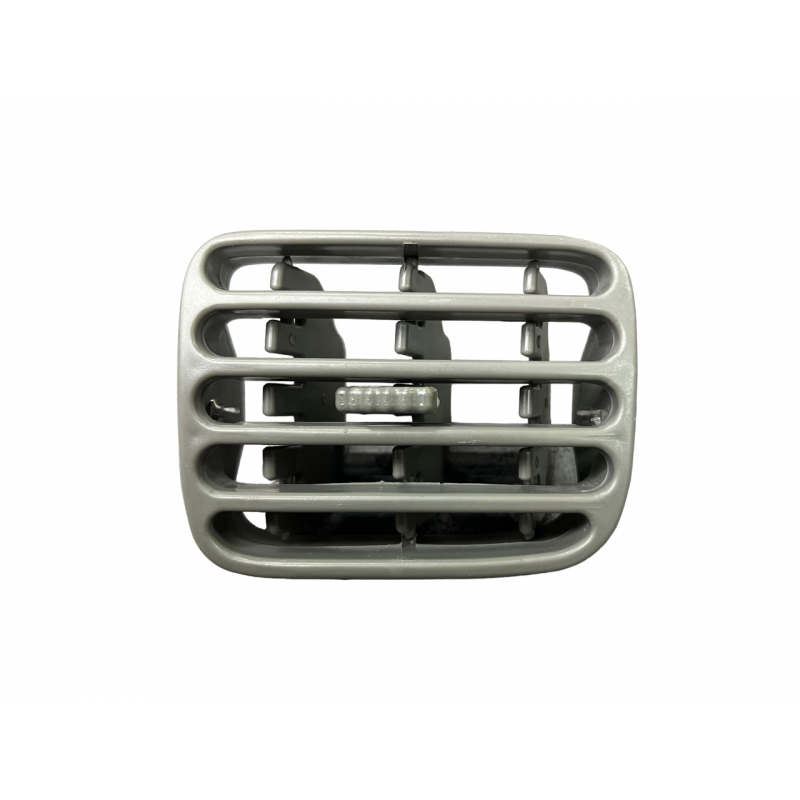 RENAULT CLİO 2 - II HAVALANDIRMA IZGARASI ORTA SOL (GRİ) 7702258376 - 7701057730 - 7701057729 - 7702258280 (YERLİ)