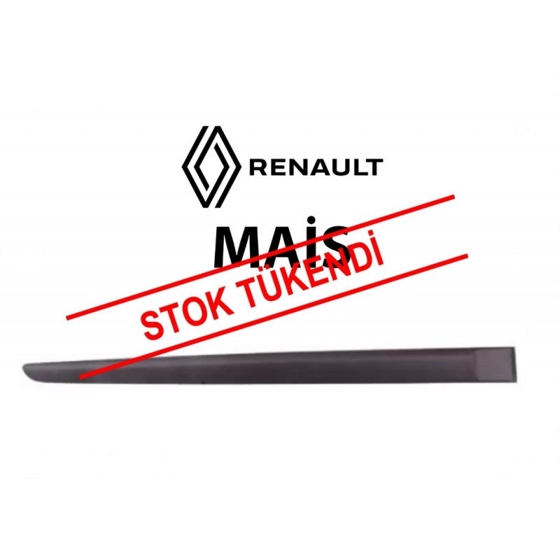 RENAULT LAGUNA 2 - II KAPI BANDI SİYAH ARKA SAĞ 7701060401