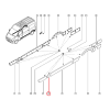 RENAULT MASTER 3 - III KAPI BANDI ÖN SOL UFAK 768190129R (YERLİ)
