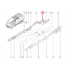 RENAULT MASTER 3 - III KAPI BANDI ARKA SAĞ 768F30005R