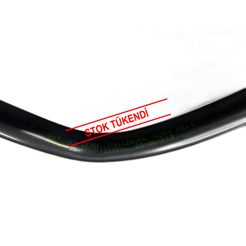 RENAULT TRAFİC 1.9 MEGANE 1.9 OPEL VİVARO 1.9 KANİSTER HORTUMU 7700115092